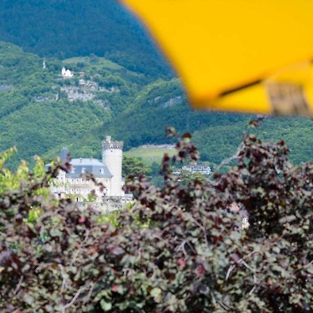 La Carte Postale Apartamento Duingt Exterior foto