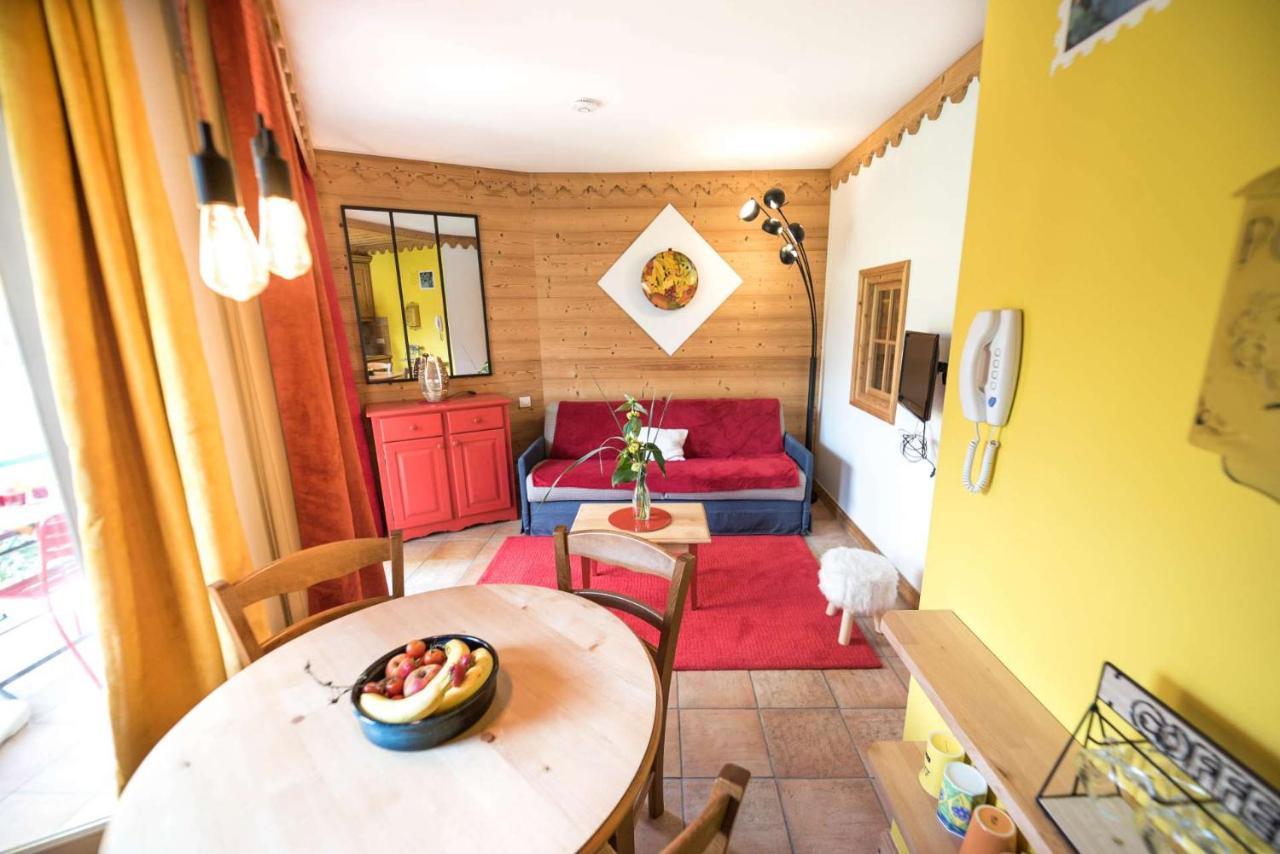La Carte Postale Apartamento Duingt Exterior foto