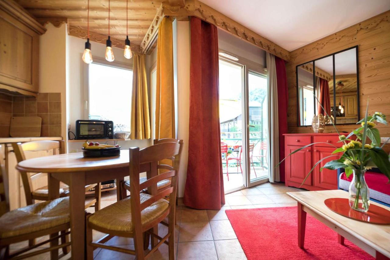 La Carte Postale Apartamento Duingt Exterior foto